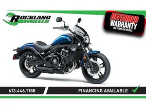 2026 KAWASAKI VULCAN S CAFE