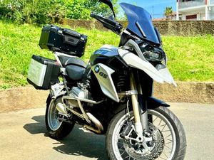 BMW R 1200 GS – FULL OPTIONS – 2015 – 74 000 KM – TRÈS BON ÉTAT