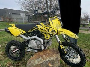 YCF DIRT 125