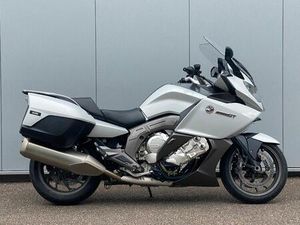 ② BMW K 1600 GT DE LA PART DU PREMIER PROPRIÉTAIRE ET HISTORIQ