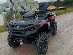 QUAD CAN AM OUTLANDER 850 XT MAX 2025
