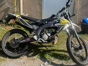 DERBI SENDA 50 SM DRD RACING 2010