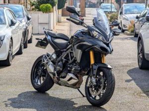 DUCATI MULTISTRADA 1200 S