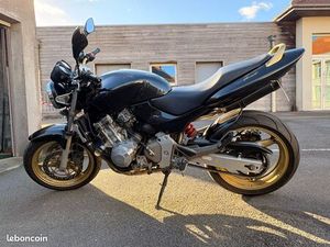 HONDA 600 HORNET
