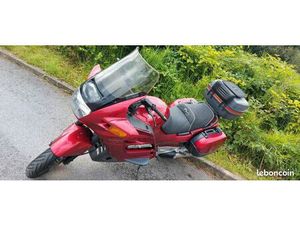 HONDA ST 1100 PAN EUROPEAN