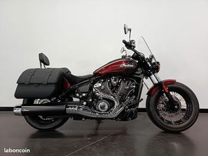 VENTE MOTO INDIAN SUPER SCOUT