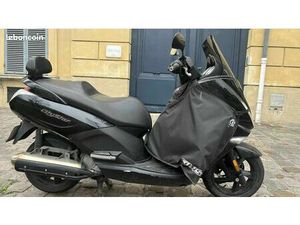 PEUGEOT CITYSTAR 125 - CT VIERGE - RÉVISION COMPLÈTE - AVEC JUPE ET DOSSERET