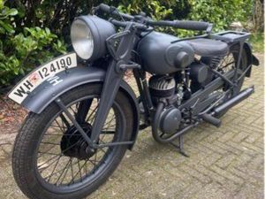ZUNDAPP DB 200 1938