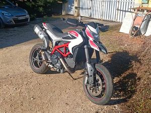 DUCATI HYPERMOTARD SP