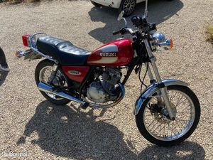 SUZUKI GN 125