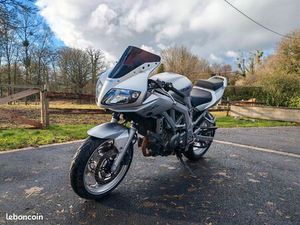 SV 650 S A2