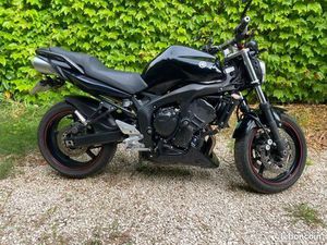 YAMAHA FAZER FZ6 S2