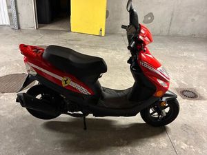 SCOOTER LAZIO RENO 50 4T