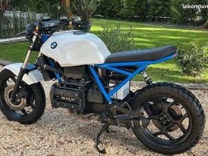 MOTO BMW K75 CAFE RACER SCRAMBLER