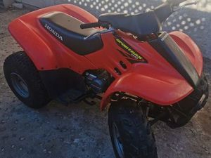 QUAD 90 SPORTRAX HONDA