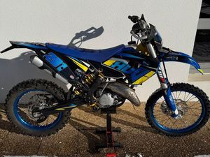 125 HUSABERG 2012