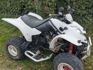 QUAD KYMCO 250 KXR HOMOLOGUÉ