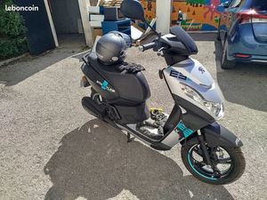 PEUGEOT KISBEE 50 CM