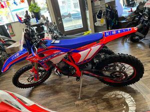 2025 BETA 200RR FACTORY RACE EDITION