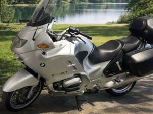 2002 BMW R1150 RT