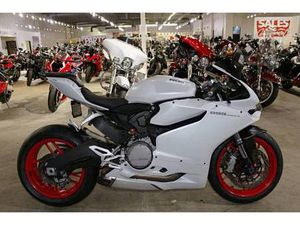 2014 DUCATI 899 PANIGALE | SUPERBIKE SHOWROOM