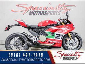 2022 DUCATI PANIGALE V2 BAYLISS 1ST CHAMPIONSHIP 20TH ANNIVERSARY