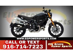 2025 DUCATI SCRAMBLER 1100 SPORT PRO – PREMIUM POWER & STYLE