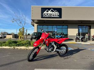 2026 HONDA CRF 250R
