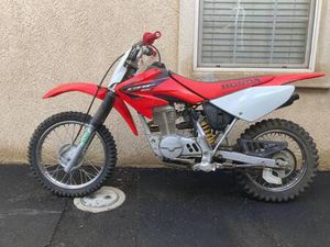 2005 HONDA CRF80F CRF 80 F DIRT BIKE