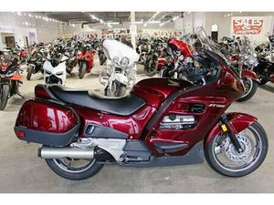 2002 HONDA ST 1100 | SUPERBIKE SHOWROOM