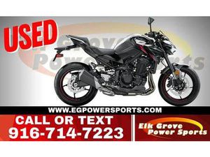 USED 2023 KAWASAKI Z900 ABS – NAKED PERFORMANCE, GREAT VALUE