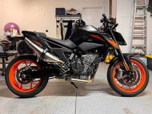 2020 KTM DUKE 790 CC