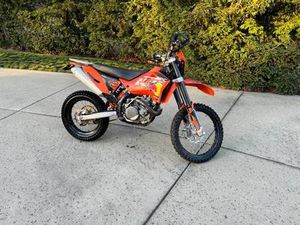 2008 KTM 530 EXC-R STREET LEGAL MOTORCYCLE