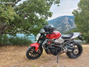 MV AGUSTA BRUTALE 1090 RR 2010