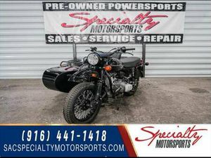 2022 URAL MOTORCYCLES GEAR UP GEAR UP