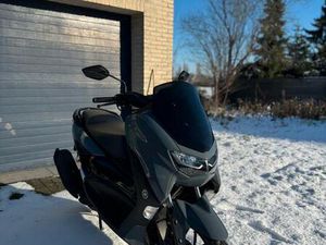 ② NMAX 125 2022 1500 KM