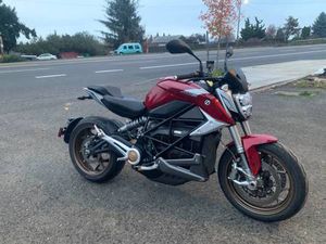 2020 ZERO MOTORCYCLE SR/F SRF PREMIUM ZF14.4