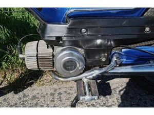 MOTORINO MAXI PUCH CANTON TESSIN -