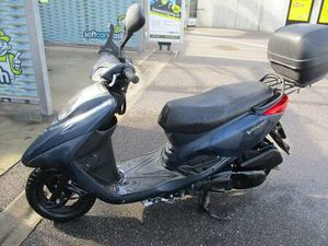 YAMAHA VITY 125 4TAKT CANTON ARGOVIE -