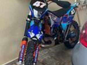 KTM EXC 250 2010
