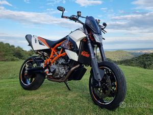 KTM 950 SUPERMOTO SMR FACTORY