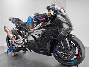 BMW M 1000 RR *DAVID DATZER *IRRC CHAMPION BIKE