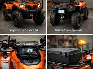 CFMOTO CFORCE 850XC 4X4 | EZ 08/2022 | <1.000 KM