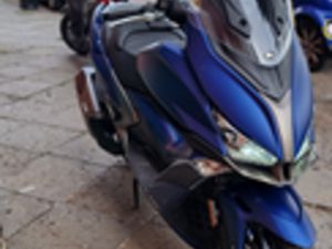 KYMCO XCITING S 400 ABS DI LIVELLO