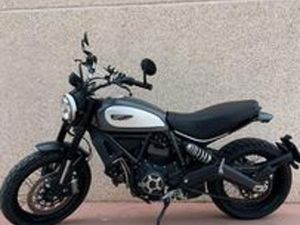 DUCATI SCRAMBLER