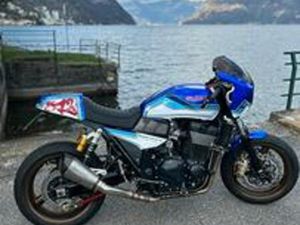 SUZUKI GSX 1400 CAFERACER
