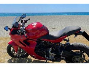 DUCATI SUPERSPORT 950S ROSSO