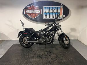 2015 DYNA® FAT BOB®