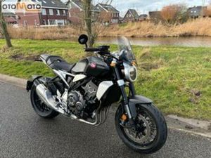 HONDA CB 1000 R (BJ 2022) KM 6972 INCL GARANTIE — MOTOREN | HONDA — MARKTPLAATS