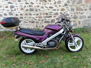 HONDA NTV 650 REVERE DE 1991 À VENDRE - MOTO ANCIENNE DE COLLECTION